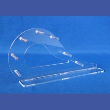 CINTURON de&nbsp; 30 mm de ancho enrrollado con la hebilla vista<br>Medidas: 38 x 255 x 130 mm<br>